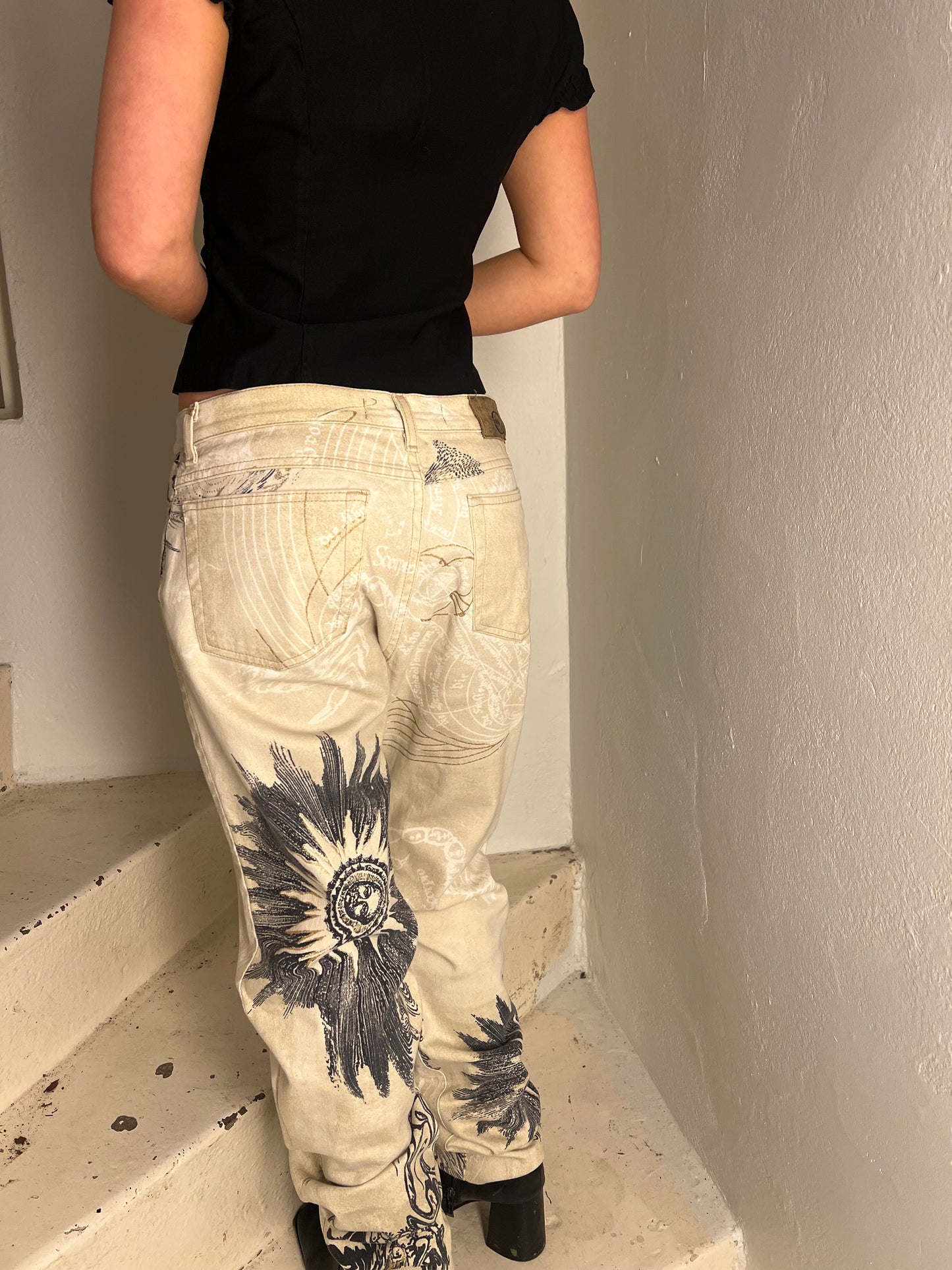 Roberto cavalli buxur