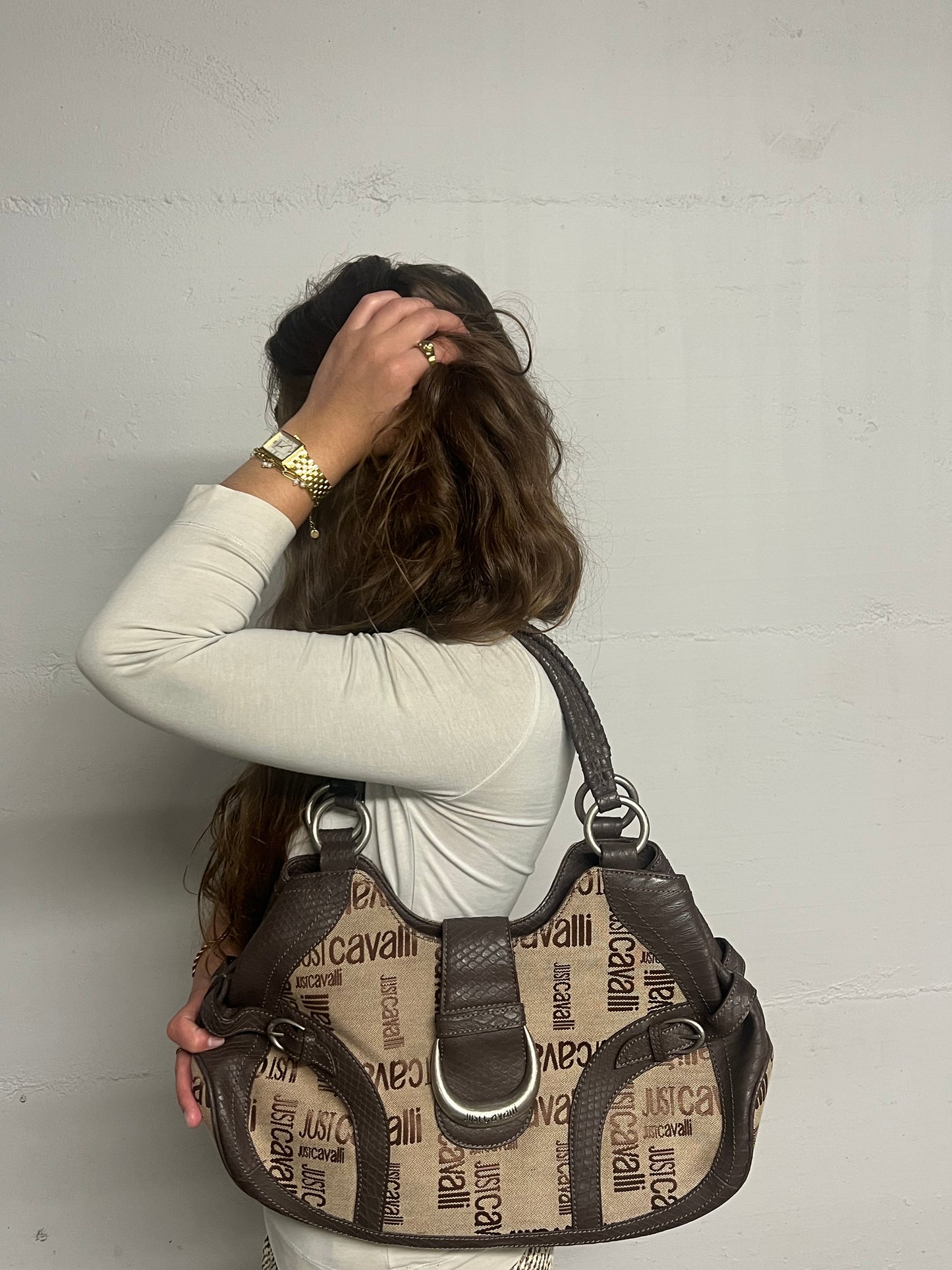 Roberto cavalli taska