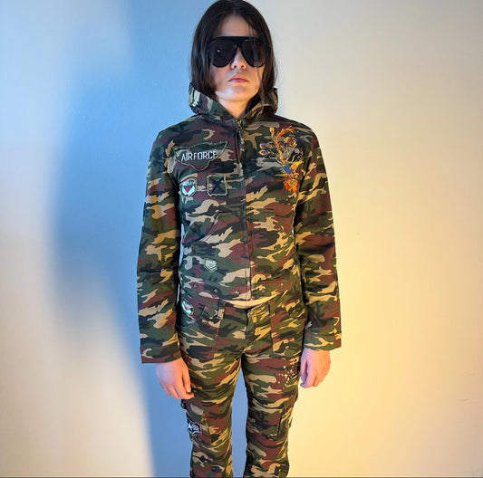 Camo sett